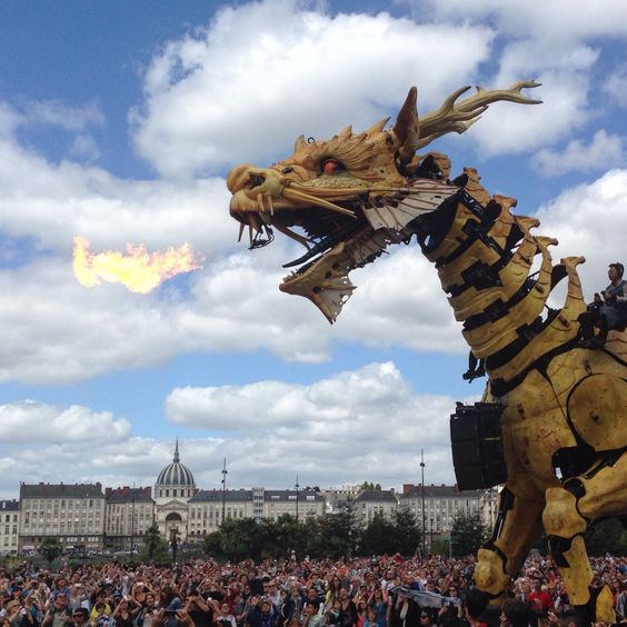 dragones nantes