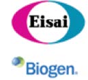 logo eisai biogen