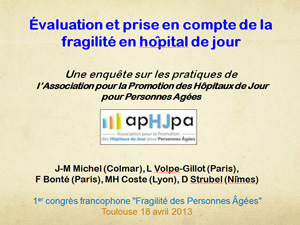 2013 04 18 APHJPA toulouse fragilite