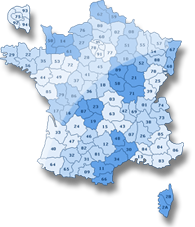 carte-france